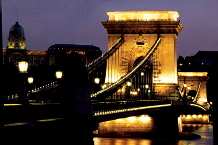 Budapest: like a Paris of the east