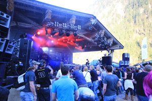 Eristoff vodka brings in Capitalize for Snowbombing pop up: gallery