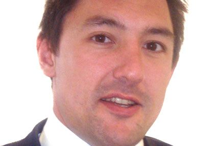 Tom Cooke: appointed business development manager at Infogroup/UK