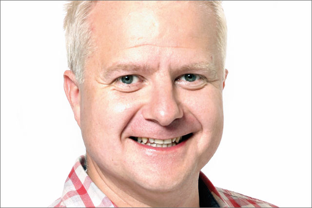 Tim Arthur: appointed editor-in-chief of Time Out media group