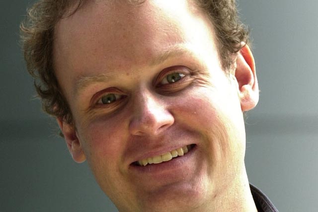 Rufus Radcliffe: joins ITV as group marketing and research director 