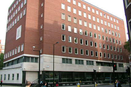 City of Westminster Magistrates Court