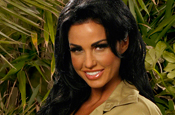 Price: I'm a Celeb star tops Yahoo! poll