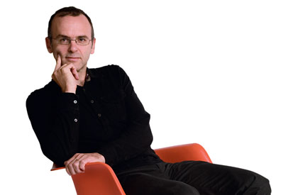 John Owen, joint managing partner, Dare