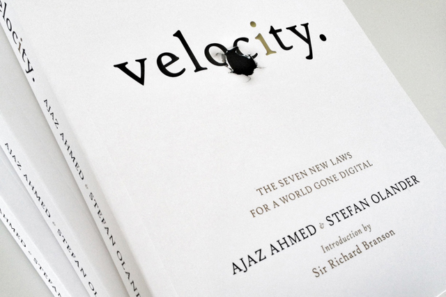 Velocity: The Seven New Laws for a World Gone Digital