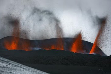 Eyjafjallajökull: Icelandic volcano caused travel chaos in 2010
