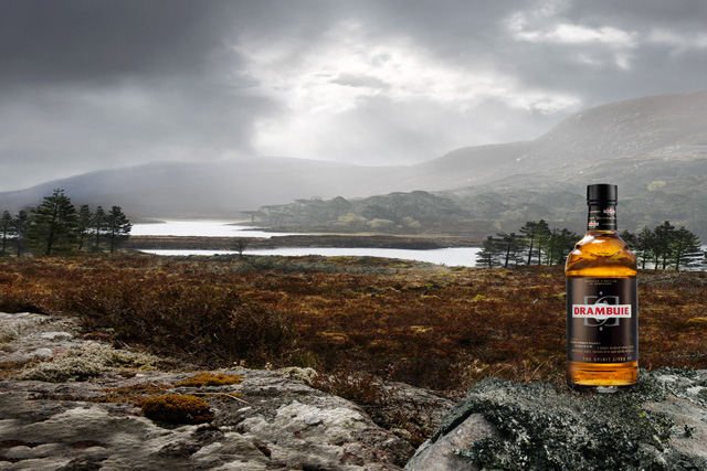 Drambuie: reviewing ad account