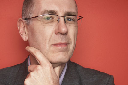 Phil Riley, founder of Orion Media