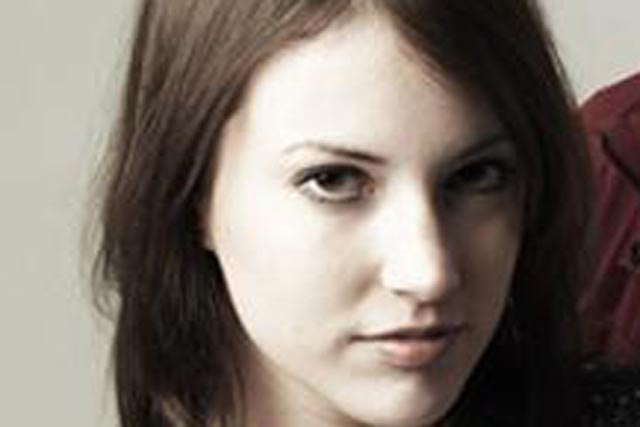 Julia Earthrowl: co-winner of Newspaper Society's Young Team of the Year