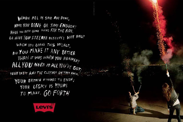 Recent Levi's work