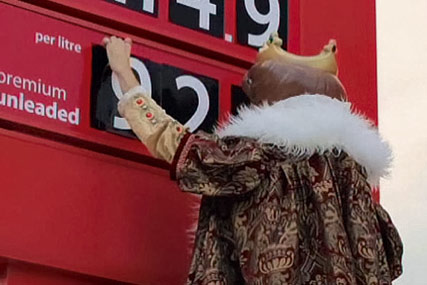 Burger King has called a UK ad review