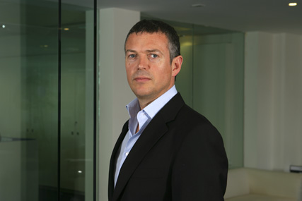 Moray MacLennan: new EACA president