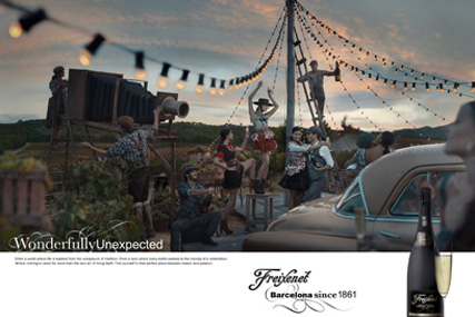 Freixenet: credentials presentations scheduled