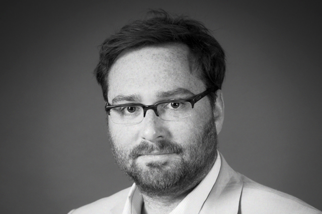 Simon Whalley, executive producer, Framestore
