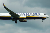 Ryanair: passengers may have to stand