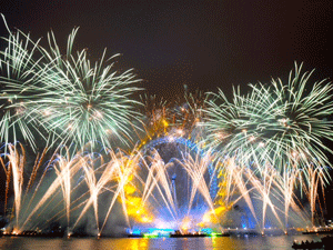 New Years Eve 2011 by Jack Morton 