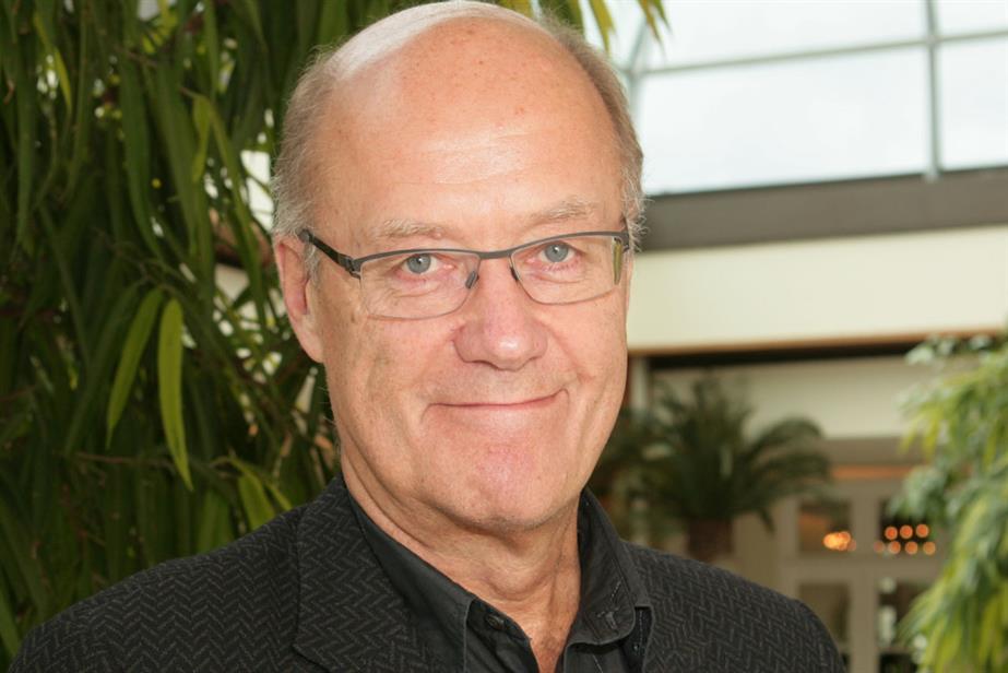 Nigel Bogle: knighted in the Queen's Birthday Honours list