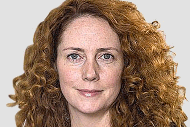Rebekah Brooks: former chief executive of News International