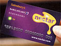 Nectar: loyalty cards popular with credit card holders