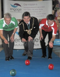 World Bowls Open: Engage to sponsor