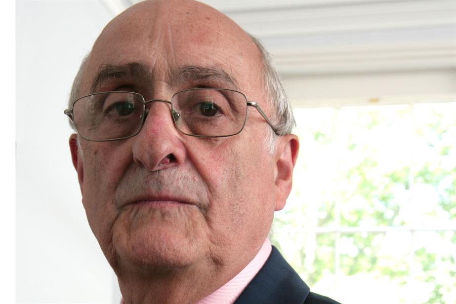 Winston Fletcher: short story competition is being launched in his memory