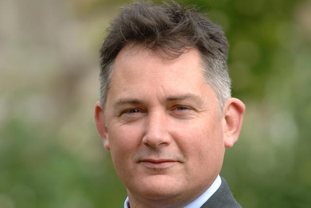 Mark Brainbridge: joins the Big Shot agency (photo: Scott Ramsey)