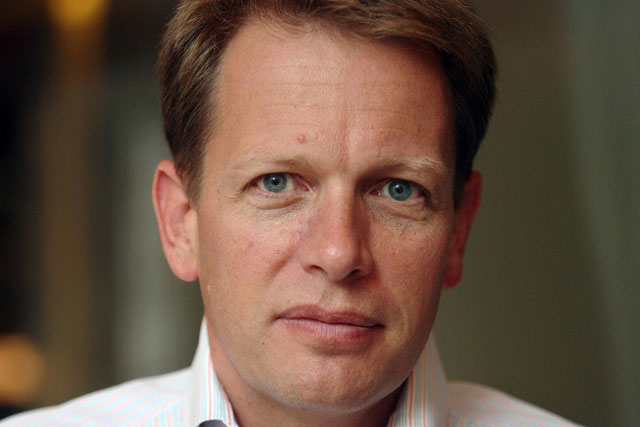 Trevor Fellows: head of global media sales at Bloomberg