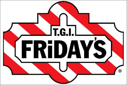 TGI Friday's: creates mobile advertising drive