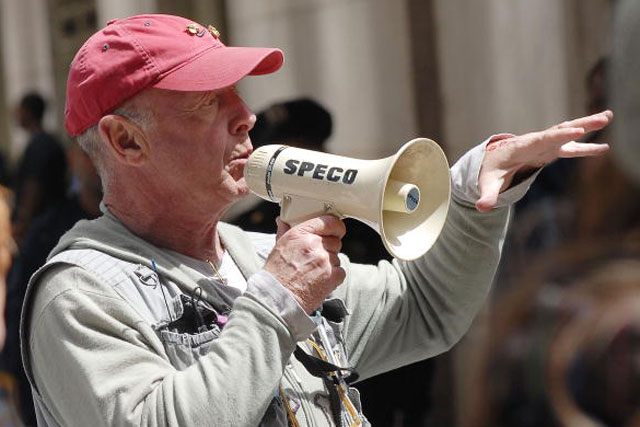 Tony Scott: applied movie-like production values to his commercials