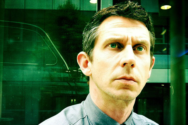 Andrew Gosling: seeks to improve TBWA's creative output