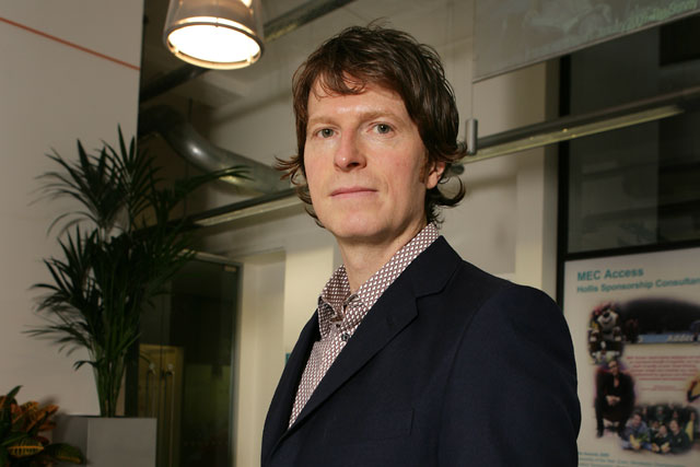 Cormac Loughran: rising competition