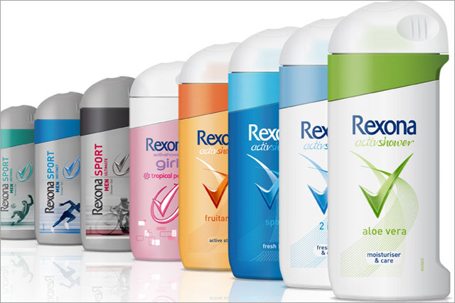 Rexona: Unilever personal care brand to sponsor British Formula 1 team Lotus