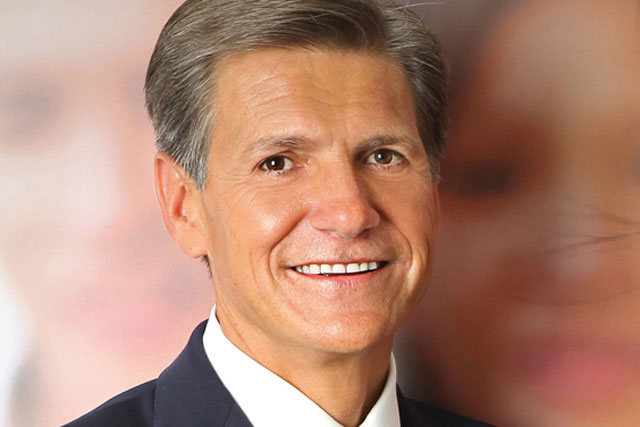 Marc Pritchard: global marketing and brand building officer at P&G