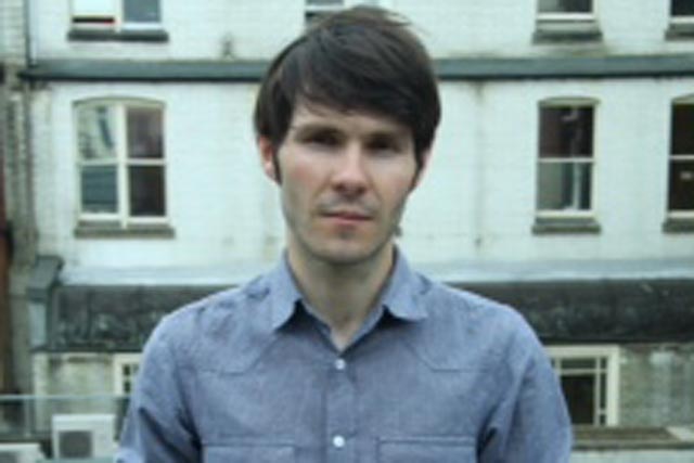 Joe Barnes: takes over as editor of FHM in June