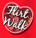 BHF Flirt Walk: raising money