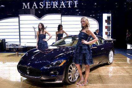 Maserati: aims to increase customer engagement