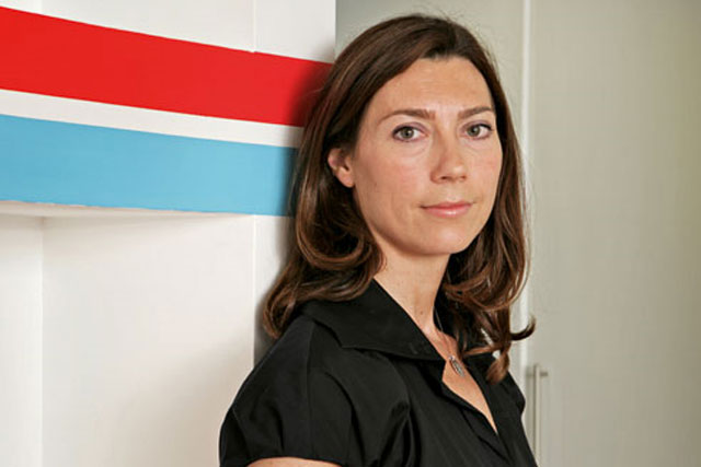 Lindsay Pattison: Maxus global chief strategy officer