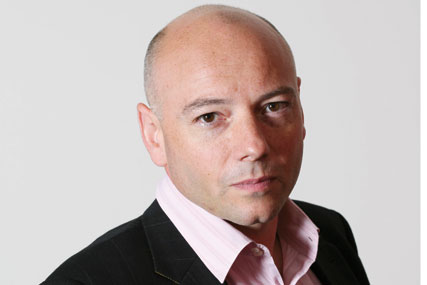 Alex Hoye, chief executive, Latitude