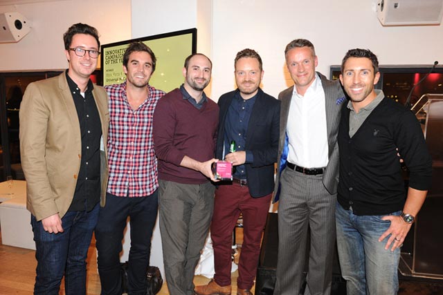 PPA Advertising Awards: UM London scoops Innovative pk10 of the Year