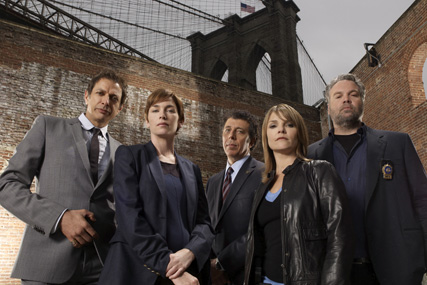 Joint venture: SVU, a crime series from NBC Universal which is partnering with Comcast