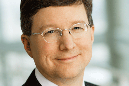 Mark Hollinger: appointed head of Discovery Networks International