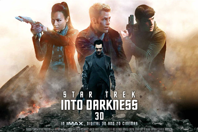 Debut: Channel 5 airs Blippable ad for Star Trek