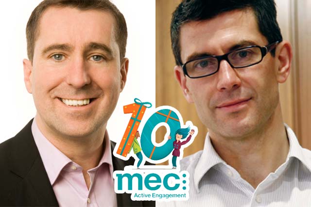 The incongruous management styles of Tom George and Steve Hatch has proved a dream combination