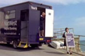 NatWest: mobile bank campaign