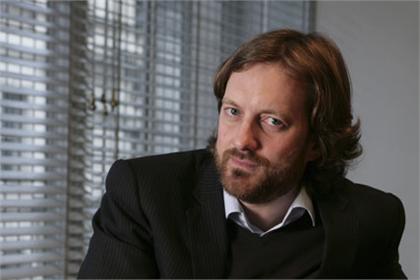 Prest: resigns from his role as the executive creative director of DLKW Lowe