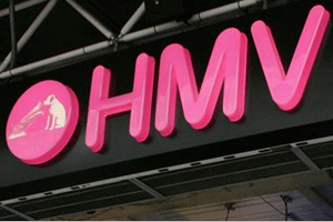 HMV may be forced to sell off its live music division