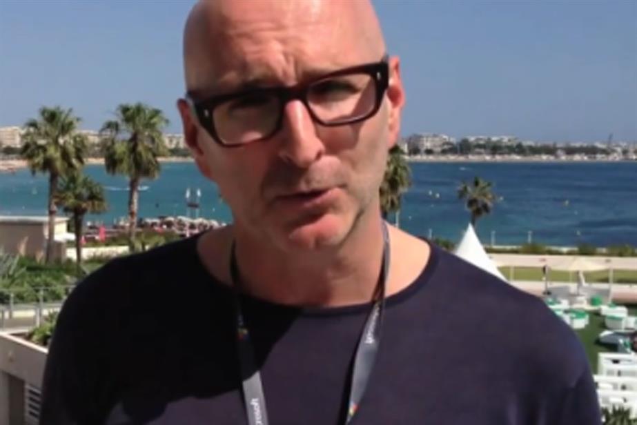 Mark Holden: worldwide strategy and planning director at PHD
