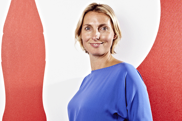 Zoe Howorth: to take a year's sabbatical from Coca-Cola