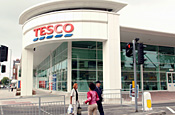 Tesco: launching bank nationwide