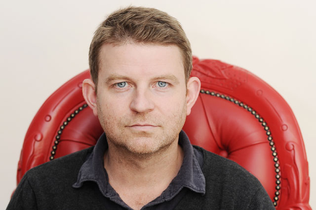 Andy Spray: takes up new position of head of commercial partnerships